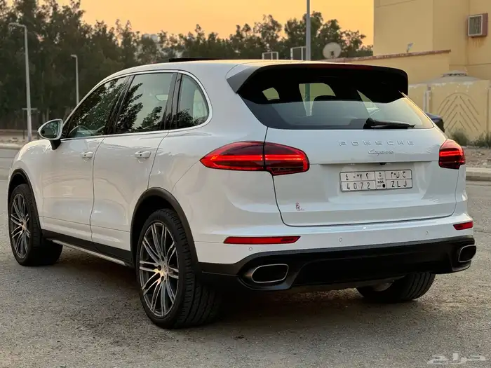 بورش كايين اس قمة النظافة 2016 39