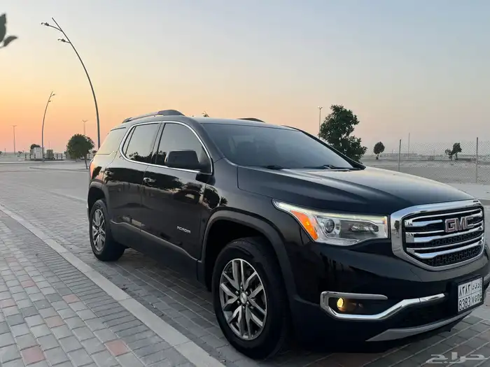 اكاديا 2019 Acadia GMC 1