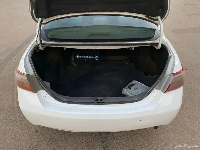 كامري 2008 قير اتوماتيك 20