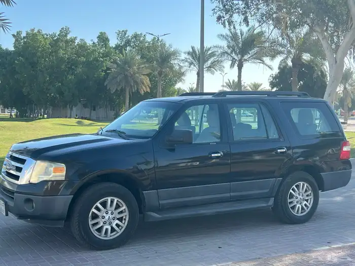 فورد اكسبيدشن قصير 2011 8