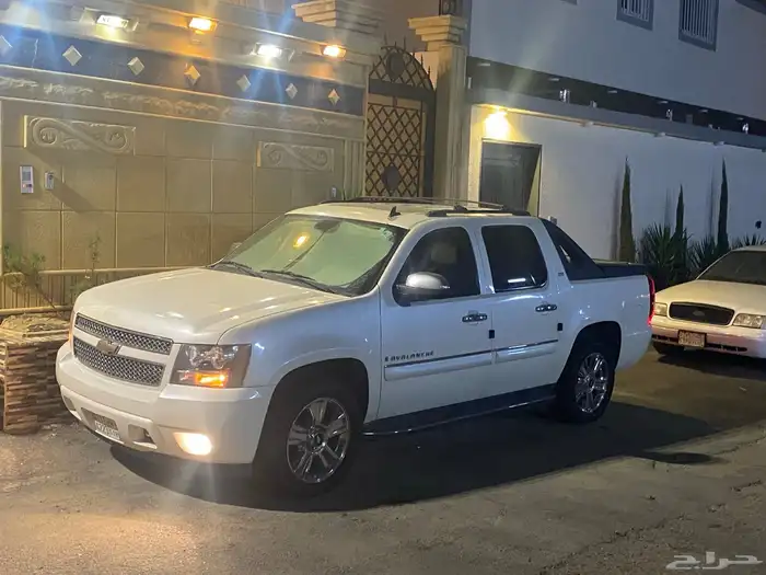 افلانش 2008 LTZ فل كامل للبدل بسكويا او البيع 7