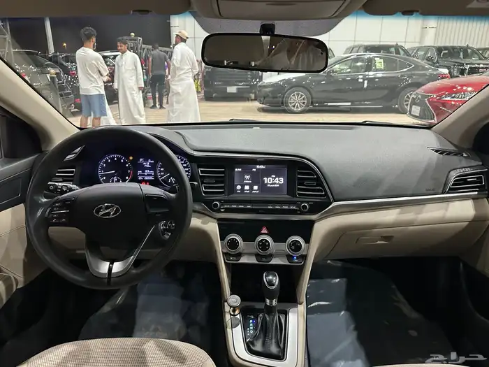 هونداي النترا موديل 2020 استاندر 13