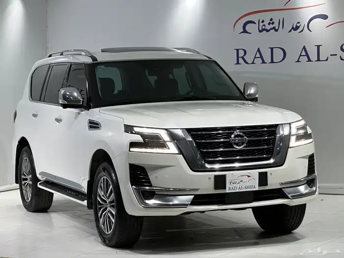 باترول 2020 فل كامل 1