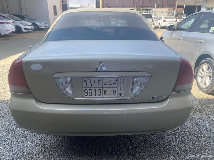 مستبيشي سته سلندر 3