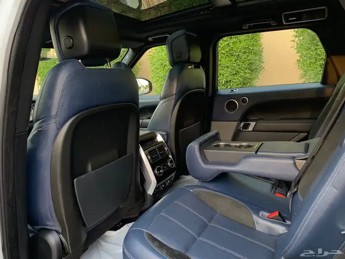 رنج روفر 2019 سبورت HSE 28