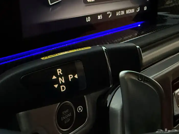 للبيع مرسيدس بنز G63 موديل 2020 شبة جديد 33