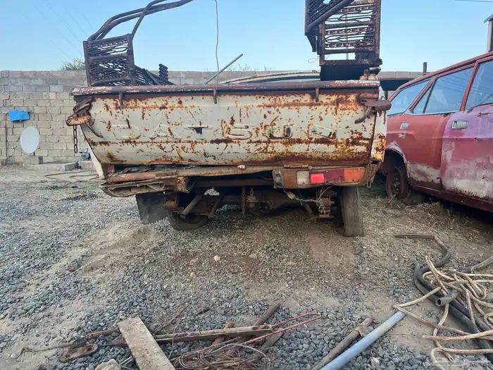 قطع دادسن موديلات قديمه 10