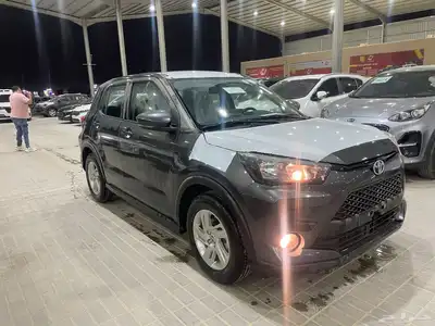 تويوتا رايز 2024 استاندرE - سعودي ( بنزين ) 1.2L index