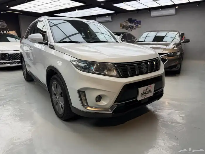 سوزوكي فيتارا 1