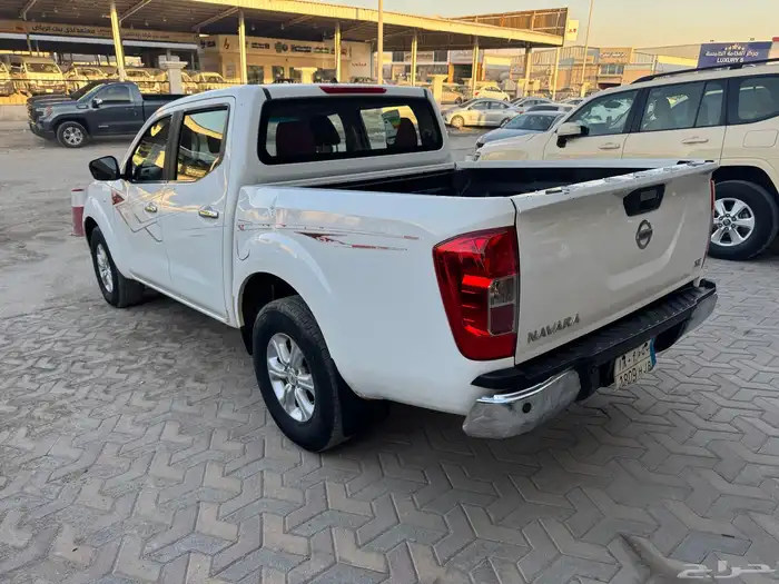 نيسان نافارا 2016 غمارتين 7