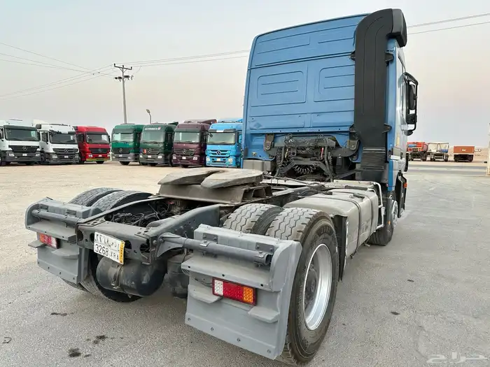 راس اكتروس ميقا 2003 1843 نقل عام 5