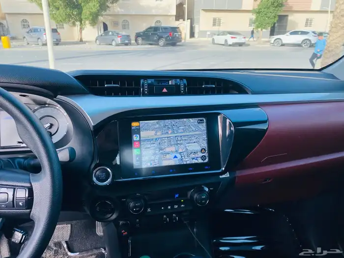 هايلوكس 2024 فل كامل دبل ديزل 15