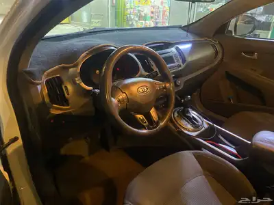 كيا سوبرتاج 2014 index