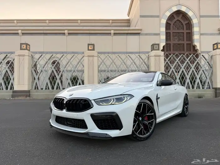 للبيع BMW M8 COMPETITION CARBON CORE 1