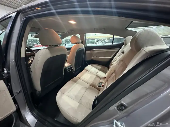 هونداي النترا موديل 2020 استاندر 22