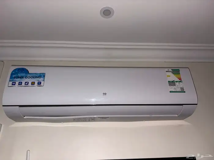 مكيف سبيلت طن ونص 0