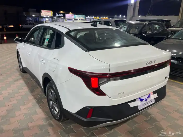 كيا K3 2024 متاح تقسيط 7