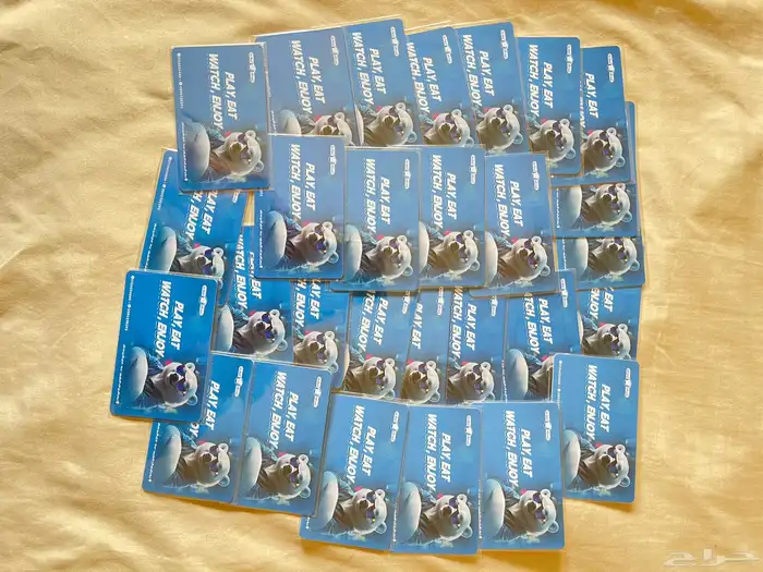 بطاقه العاب ملاهى ايسلاند 0