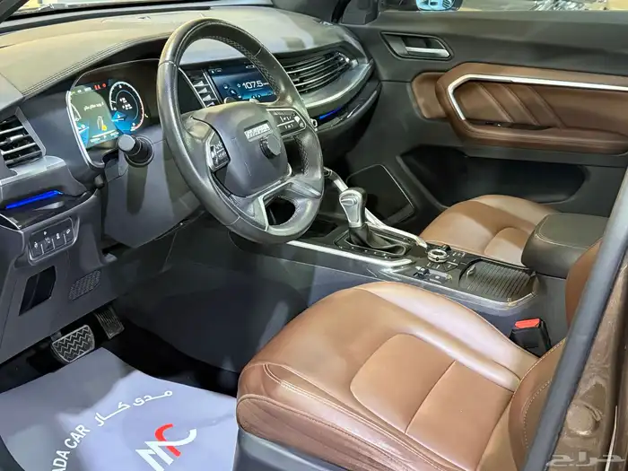 هافال - H6 - 2019 - فل كامل ( بحاله ممتازه ) 3