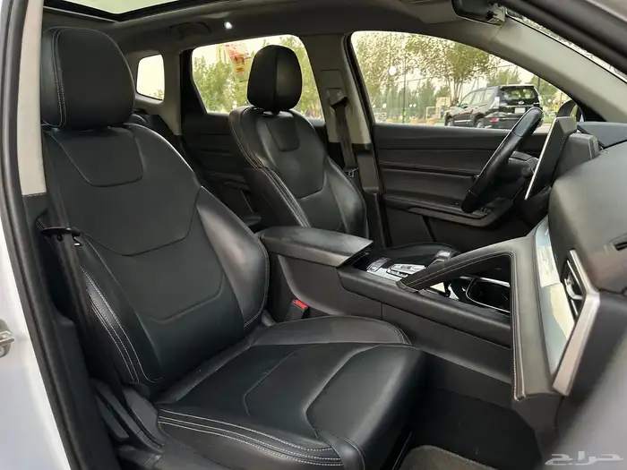 BYD song pro 2022 فل كامل نظيف جدآ منوة للمستخدم 25