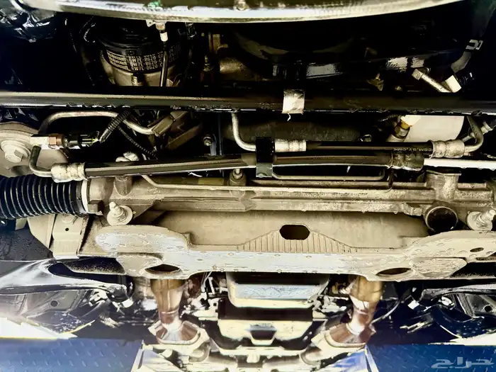 لينكون تاون كار لارج L ( مخزن 95الف ) سعودي 2011 بدي وكالة 73