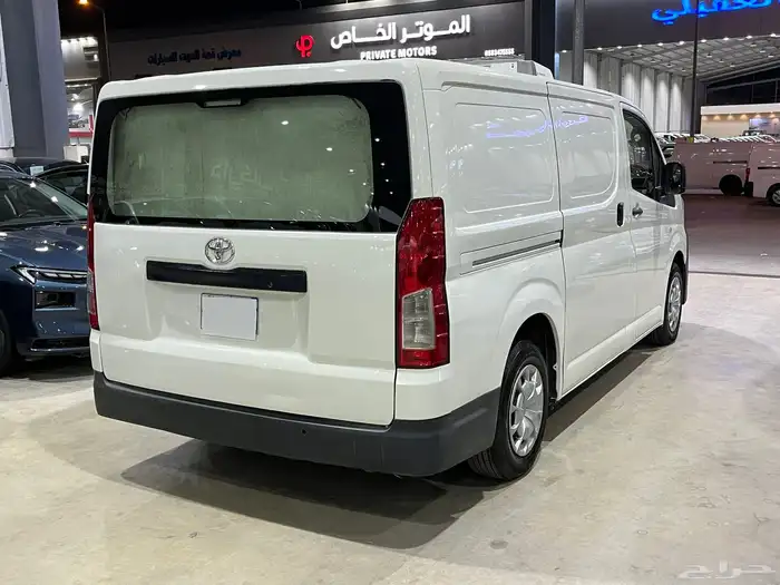 هايس 2021 ثلاجه ديزل 9