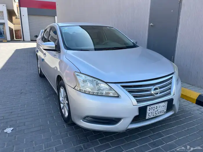 نيسان طراز سنيترا 2018البيع 1