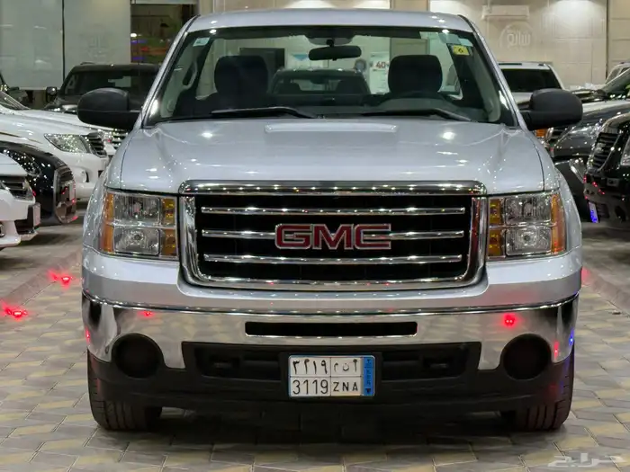 جمس سييرا 2013 ممشى 70 الف كم 1