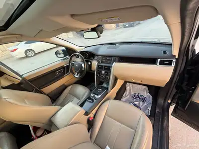 لاند روفر دسكفري سبورت 2019 index