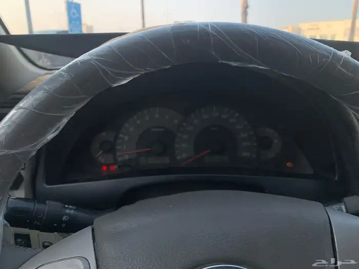 كامري 2010 مالك اول مجدد مفحوص 7