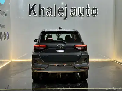 تويوتا رايز xle ستاندر 2026 index