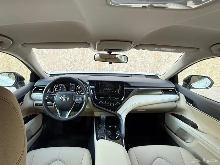 كامري استاندر 2022 مخزن 33