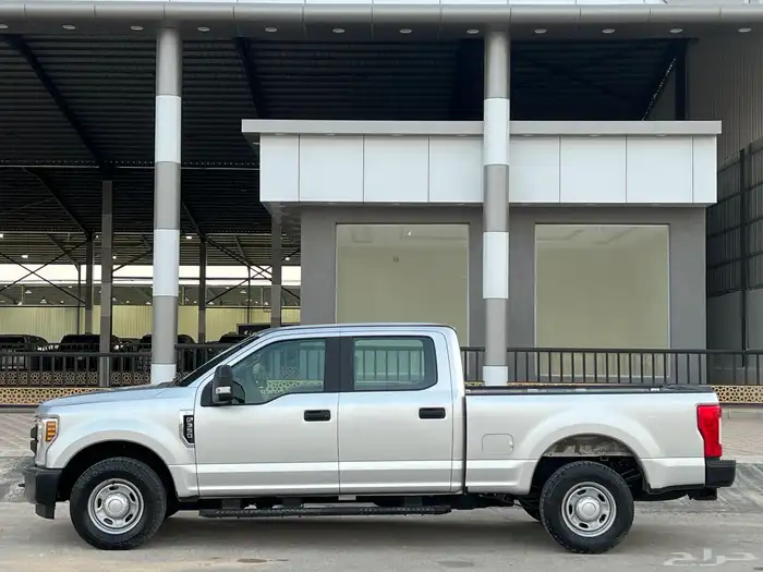 فورد - F350 - 2019 - سعودي - بدون دبل 7