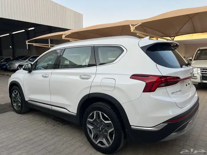 سنتافي2023 بنزين فل كامل سقف بانوراما ممشى 69.000قمةالاطلال 16