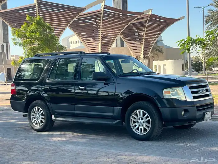 فورد اكسبيدشن قصير 2011 4