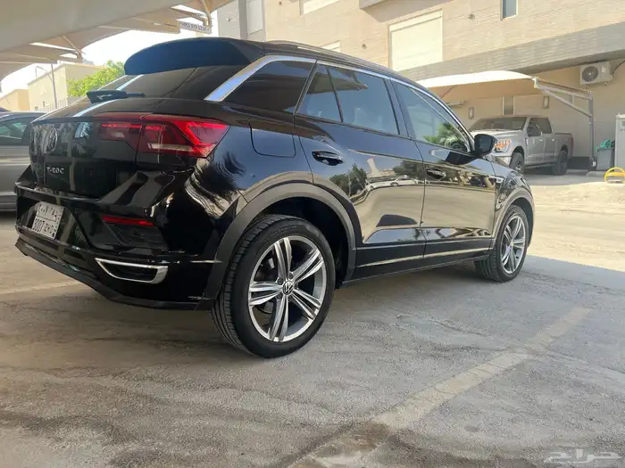 تي روك فل كامل 2021 R Line صيانات وكالة مالك اول 5