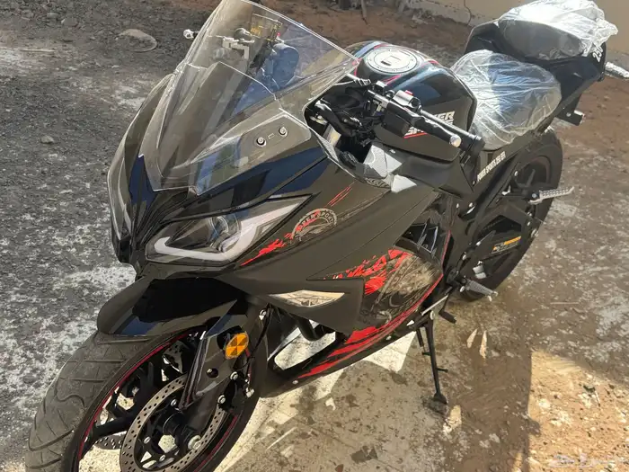 دباب بور سبورت 250.جديد 0