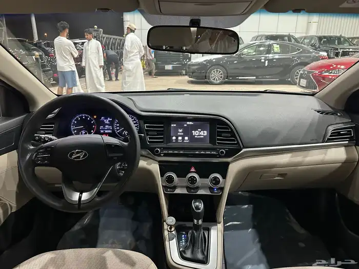 هونداي النترا موديل 2020 استاندر 16