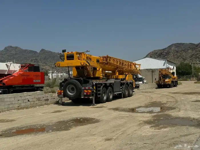 كرين رافعه ونش 5