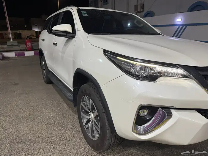 فورتشنر 2020 سته سلندر فل كامل تم البيع 1