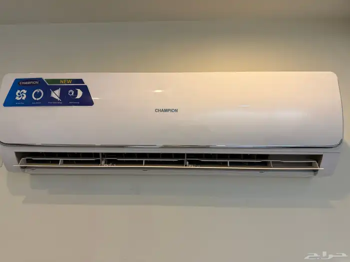 للبيع 2 مكيف سبلت 1