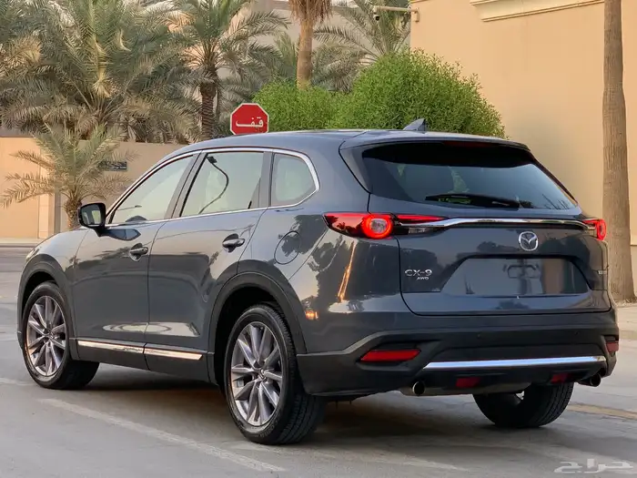 مازدا 2023 CX9 فل كامل 18