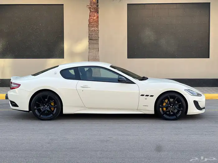 ميزراتي جران توريزمو S 5