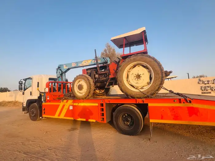 سطحة ونش سطحه موجود حائل 0