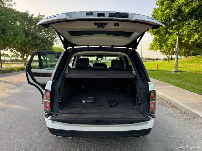 رنج روفر 2018 ( ناغي ) 34