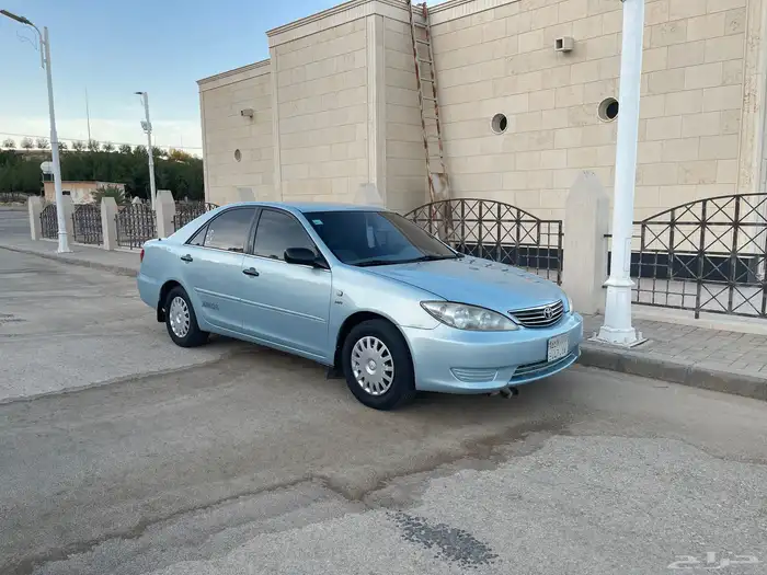 كامري 2005 مفحوص مجدد ماشي 800 مغير مكينة 11 ماشية 300 20