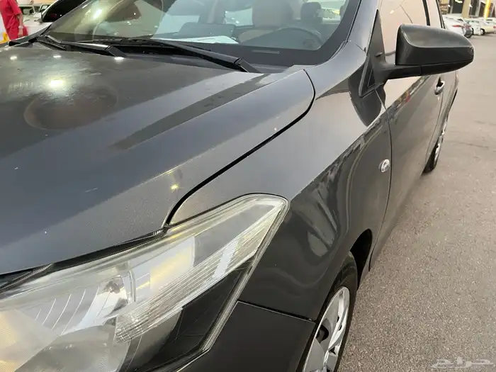 تويوتا يارس 2017 استاندر 3