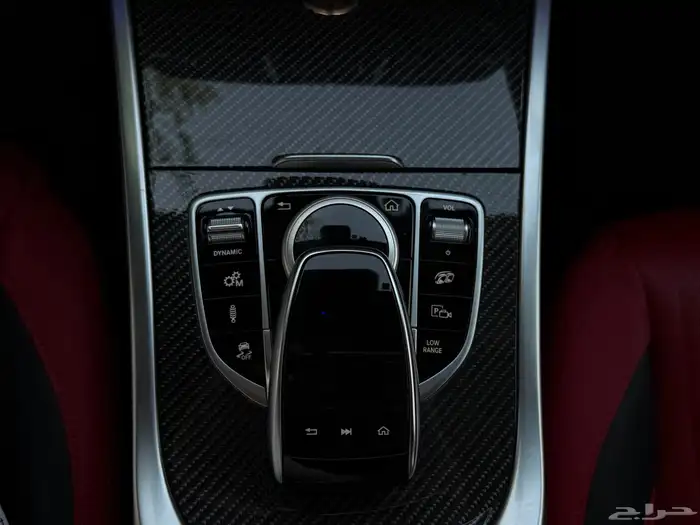 للبيع مرسيدس بنز G63 موديل 2020 شبة جديد 30