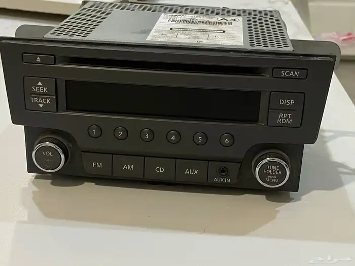 مسجل نيسان سينترا 2015 وكاله 0