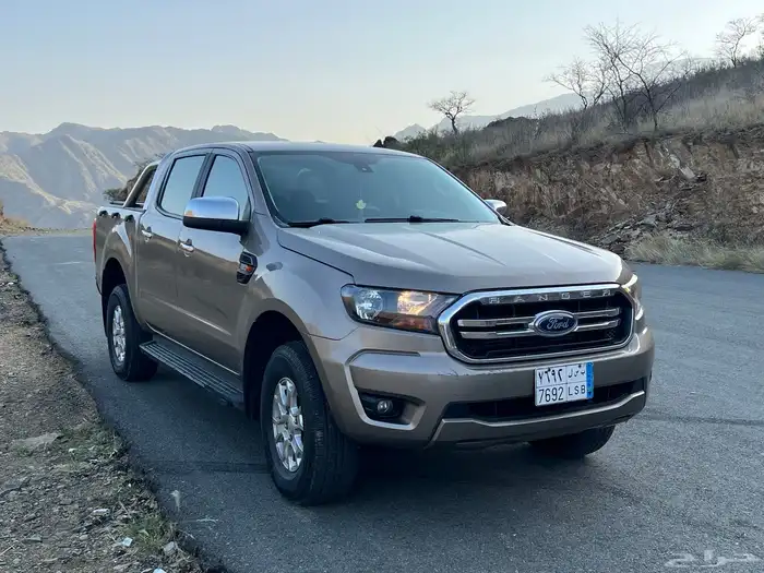 فورد رينجر 2022 منوة المستخدم 0